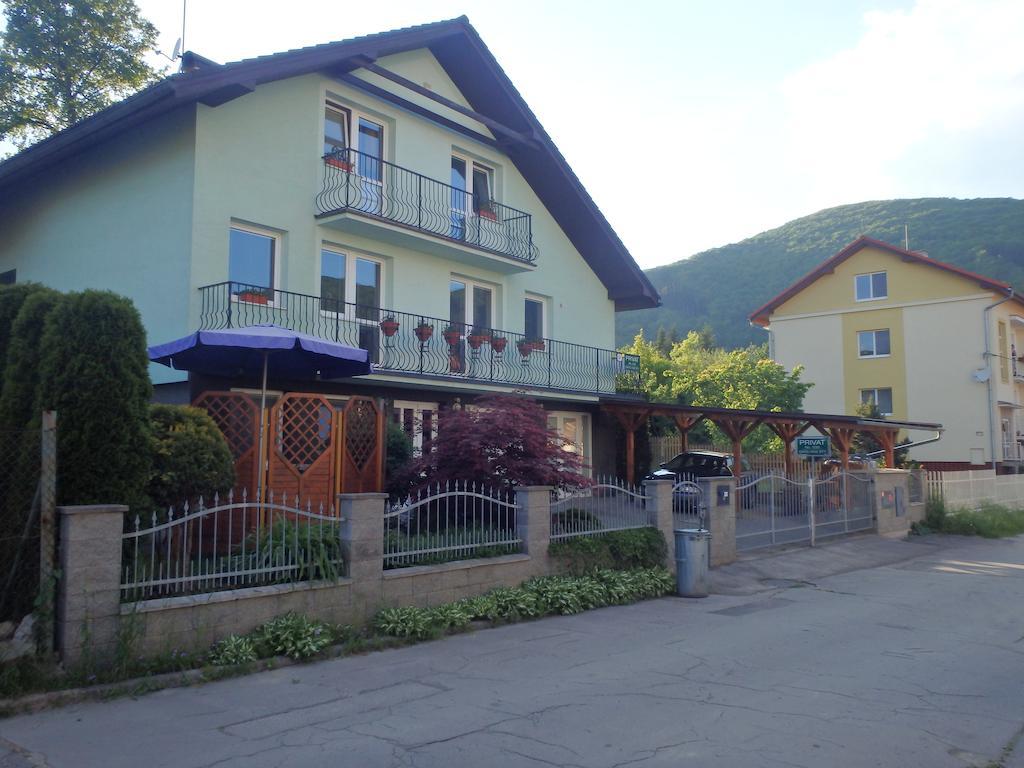 Privat Jan Veres Rajecke Teplice Exterior photo