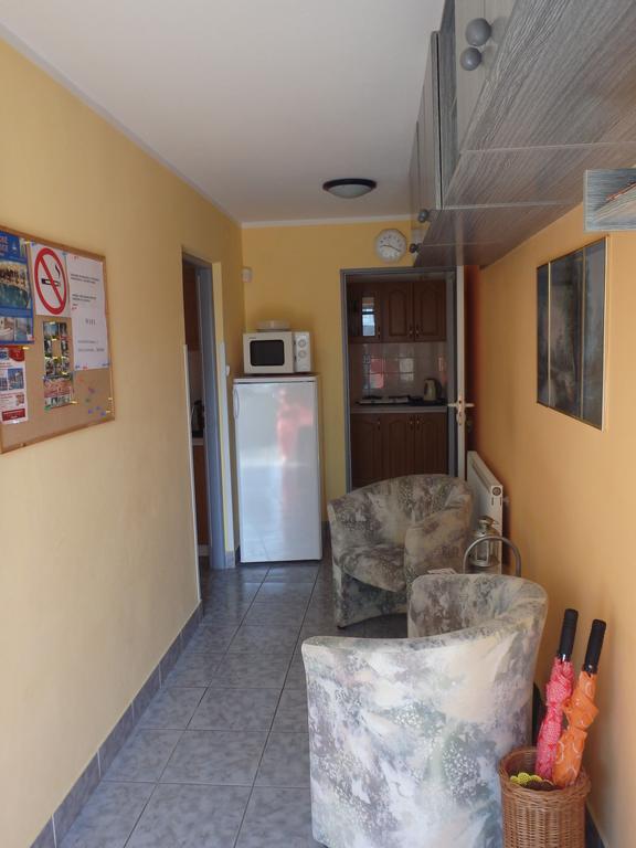 Privat Jan Veres Rajecke Teplice Exterior photo